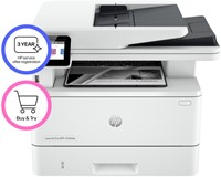 Multifunctional Laser printer HP laserjet 4102fdw-4