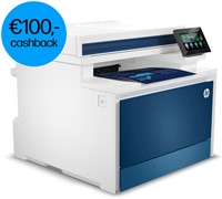 Multifunctional Laser printer HP Color LaserJet 4302fdw-2