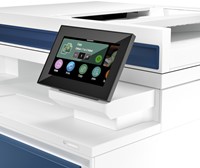 Multifunctional Laser printer HP Color LaserJet 4302fdw-1