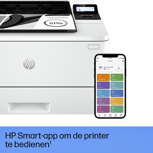Printer laser HP LaserJet 4002dw-1