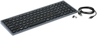 Toetsenbord Ergofy Ultra Slim draadloos Qwerty-2