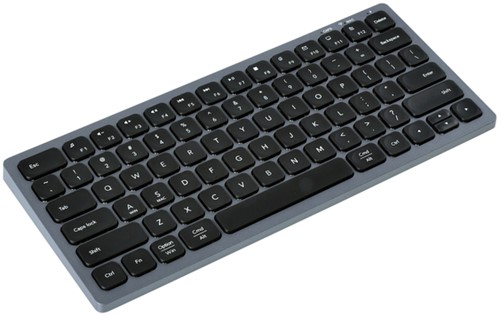 Toetsenbord Ergofy Ultra Slim draadloos mini Qwerty