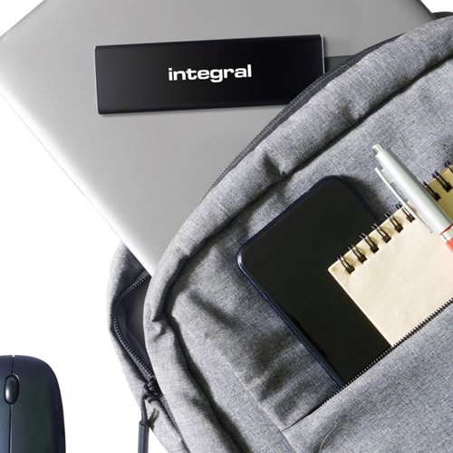 SSD Integral USB-C extern portable 3.2 500GB-3