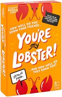 Kaartspel You're My Lobster party