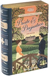 Puzzel Pride and Prejudice Double sided 250pc