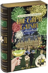 Puzzel The Great Gatsby Double sided 250pc