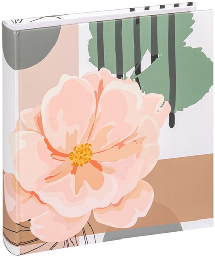 Fotoalbum walther design Variety floral 30x30cm