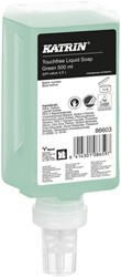 Handzeep Katrin Green vloeibaar touchfree 500ml 86603