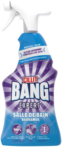 Sanitairreiniger Cillit Bang Bathroom 750ML