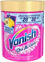 Wasbooster Vanish Oxi Action poeder 940g