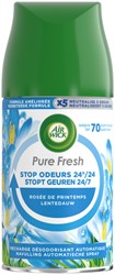Luchtverfrisser AirWick PF Lentedauw refill 250ml