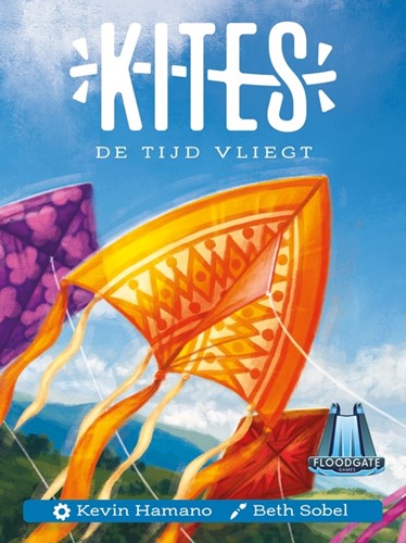 Kaartspel Kites-2