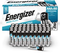 Batterij Energizer Max Plus 50x AAA alkaline-2