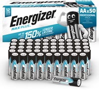 Batterij Energizer Max Plus 50x AA alkaline-2