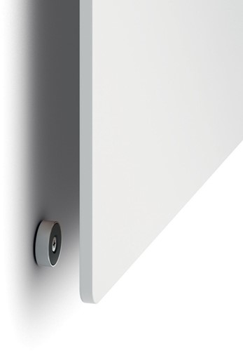 Whiteboard Nobo frameloos modulair 45x45cm-3