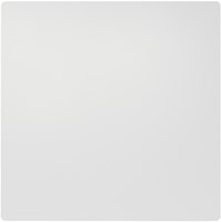 Whiteboard Nobo frameloos modulair 45x45cm