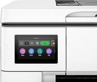 Multifunctional inktjet printer HP Officejet 9730E-2