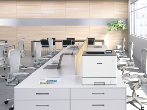 Printer Laser Canon I-SENSYS LBP732CDW-3