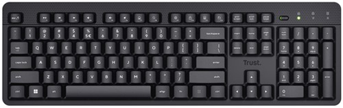 Toetsenbord Trust Ody II draadloos 25011