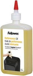 Olie voor papiervernietiger Fellowes 355ml