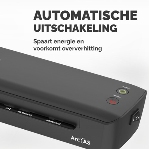 Lamineermachine Fellowes Arc A3-2
