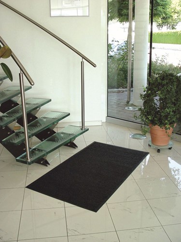 Inloopmat Green-Horse Indoor Pro 85x150cm zwart-3