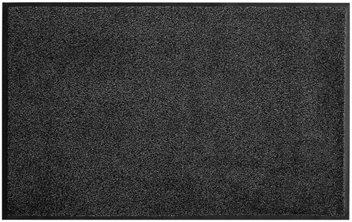 Inloopmat Green-Horse Indoor Pro 115x175cm zwart