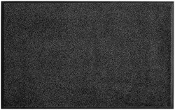 Inloopmat Green-Horse Indoor Pro 60x85cm zwart