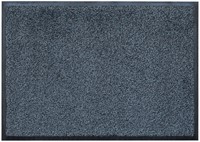 Inloopmat Iron-Horse Light Indoor Pro 115x175cm graniet