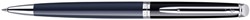 Balpen Waterman Hémisphère Colour Blocking black en blue CT medium