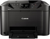 Multifunctional inktjet printer Canon MAXIFY MB5150