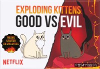 Kaartspel Exploding Kittens good vs evil-2
