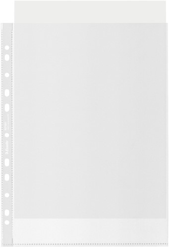 Showtas Esselte recycle PP A4 100µ 11-gaats 50 stuks-2