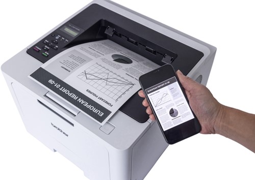 Printer Laser Brother HL-L5210DW-1