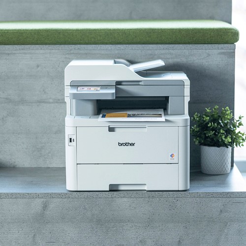 Multifunctional Laser printer Brother MFC-L8340CDW-2