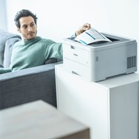 Printer Laser Brother HL-L3240CDW-2