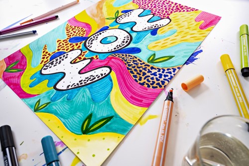 Viltstift STABILO Pen 68/43 Max loofgroen-3