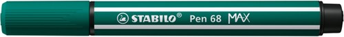 Viltstift STABILO Pen 68/53 Max turquoisegroen-2
