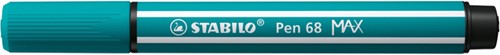 Viltstift STABILO Pen 68/51 Max turquoiseblauw-2