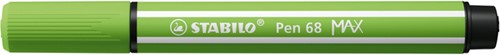 Viltstift STABILO Pen 68/33 Max lichtgroen-2