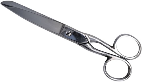 Schaar 180mm roestvrijstaal rechtshandig-2