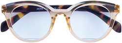 Leesbril I Need You +2.00 dpt Jackie beige
