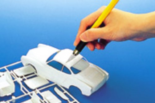 Precisiesnijmes Olfa AK-4 Pro blister à 1 stuk-4