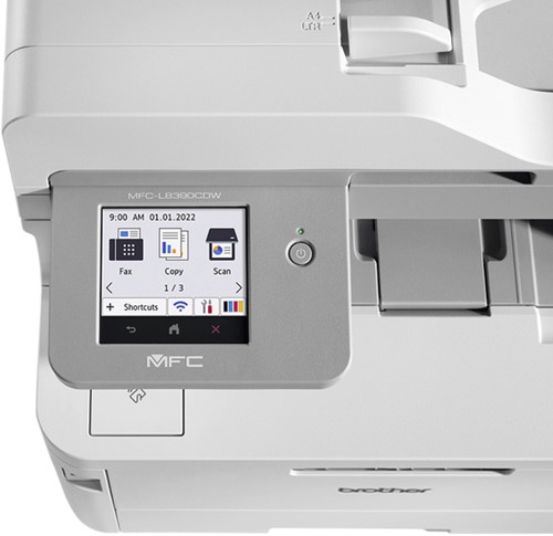 Multifunctional Laser printer Brother MFC-L8390CDW-2