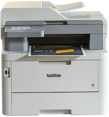 Multifunctional Laser printer Brother MFC-L8390CDW-3