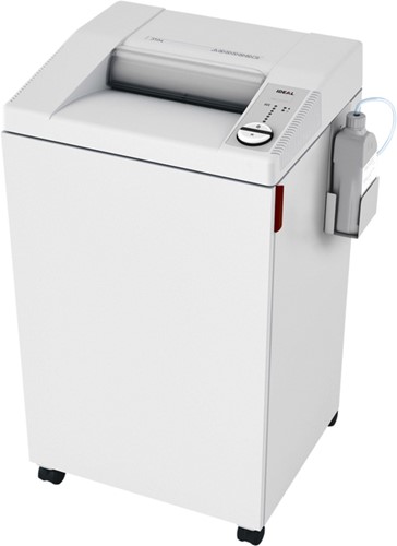 Papiervernietiger IDEAL 3104 snippers 0.8x5mm auto olie