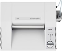 Papiervernietiger IDEAL 3104 snippers 0.8x5mm auto olie-1