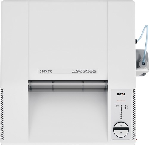 Papiervernietiger IDEAL 3105 snippers 0.8x5mm-1