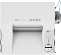 Papiervernietiger IDEAL 2604 snippers 4x40mm auto olie-1