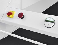 Papiervernietiger IDEAL 4108 snippers 2x15mm-1